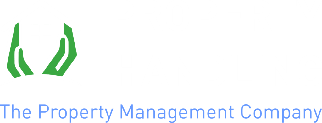 Property Handling logo for footer section